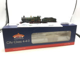 Bachmann 31-727 OO Gauge GWR Green City Class 3439 City of London