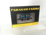 Graham Farish 377-342 N Gauge Conflat BR Bauxite (Early) 2 'Mac Fisheries' AF Cont's [WL]