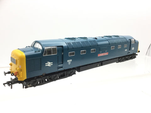 Bachmann 32-531DC OO Gauge BR Blue Class 55 Deltic 9005 Prince of Wales