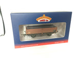 Bachmann 38-701A OO Gauge BR 12T Pipe Wagon BR Bauxite (Late) [W]