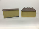 Bachmann 44-0055 OO Gauge Pagoda Shed and Store