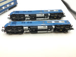Bachmann 31-255DC OO Gauge Nanking Blue 6 Car Blue Pullman DCC FITTED