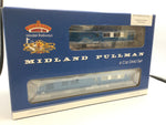 Bachmann 31-255DC OO Gauge Nanking Blue 6 Car Blue Pullman DCC FITTED