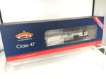 Bachmann 35-418SFX OO Gauge Class 47/0 47004 BR Railfreight Construction Sector