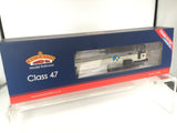 Bachmann 35-418SFX OO Gauge Class 47/0 47004 BR Railfreight Construction Sector