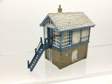 Bachmann 44-082 OO Gauge Derelict Signal Box