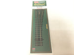 Peco SL-U1195 OO Gauge Code 75 Unifrog Bullhead Medium Radius R/H Point