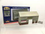 Bachmann 44-269 OO Gauge Low Relief Cement Board Warehouse