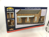 Bachmann 44-238 OO Gauge Low Relief Goods Loading Canopy
