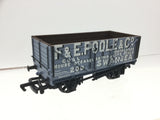 Replica 13205 OO Gauge 7 Plank Wagon FE Poole