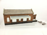 Bachmann 44-238 OO Gauge Low Relief Goods Loading Canopy