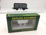 Replica 13205 OO Gauge 7 Plank Wagon FE Poole