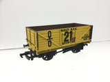 Replica Railways OO Gauge 7 Plank Wagon Warley MRC 21st Exhibition
