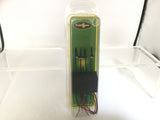 Gaugemaster Trainsave TSV201 OO Gauge Swan Neck LED Lamps 90mm (4)