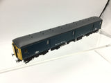Heljan 89201 OO Gauge BR Blue Class 128 DPU 55991