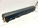 Heljan 89201 OO Gauge BR Blue Class 128 DPU 55991