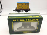 Replica Railways OO Gauge NE 1 Plank Wagon Bristol MRE 1993