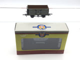 Oxford Rail 76MW7028 OO Gauge 7 Plank Wagon Chatterley-Whitfield Tunstall 1933