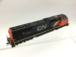 Athearn G6193 HO Gauge SD75I Diesel Loco Canadian National 5710