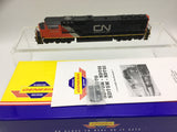 Athearn G6193 HO Gauge SD75I Diesel Loco Canadian National 5710