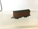 Peco NR-8B N Gauge BR Brown Pallet Van B787067