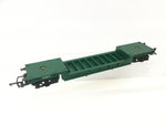 Triang R118 OO Gauge Bogie Well Wagon 41917 Green