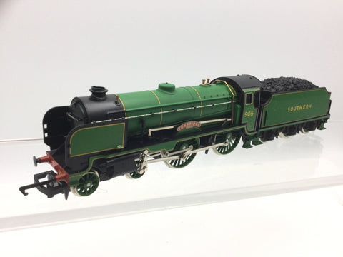 Hornby R648 OO Gauge Royal Doulton Schools Class 905 Tonbridge