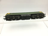 Bachmann 31-656 OO Gauge BR Green Class 47 No 47256 Weathered/TTS SOUND