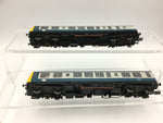 Bachmann 32-902A OO Gauge BR Blue/Grey 2 Car Class 108 DMU