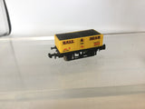 Lima 734 N Gauge 7 Plank Open Wagon Hall & Dean