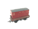Bachmann 37-930 OO Gauge BR 3 Plank Wagon M475184