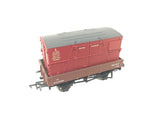 Bachmann 37-930 OO Gauge BR 3 Plank Wagon M475184