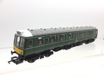 Lima 204617 OO Gauge BR Green Class 121 DMU (NEEDS ATTN)