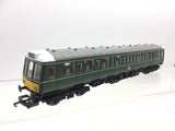 Lima 204617 OO Gauge BR Green Class 121 DMU (NEEDS ATTN)