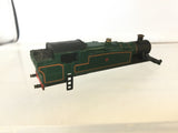 Graham Farish 1605 N Gauge BR Green Prairie Tank 6115 BODYSHELL