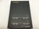 Accurascale 2106ARC1 OO Gauge PTA/JTA+JUA Bogie Tippler Pack - ARC  - Outer Pack