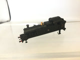 Dapol ND-019 N Gauge BR Black 45xx 4554 BODYSHELL