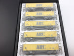 Accurascale 2106ARC1 OO Gauge PTA/JTA+JUA Bogie Tippler Pack - ARC  - Outer Pack