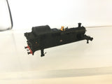 Dapol ND-019 N Gauge BR Black 45xx 4554 BODYSHELL