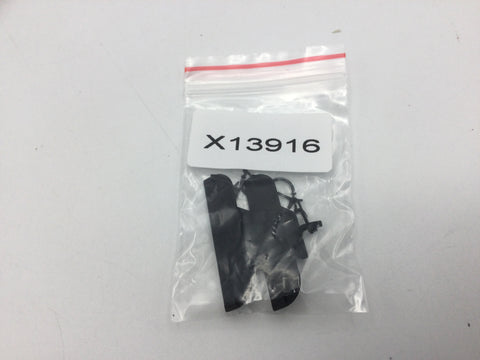 Hornby X13916 OO Gauge Loco Accessory Pack (No Nameplates)
