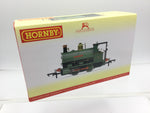 Hornby R3640 OO Gauge Peckett W4 Class Willans & Robinson 882 Niclausse