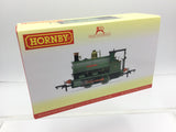 Hornby R3640 OO Gauge Peckett W4 Class Willans & Robinson 882 Niclausse