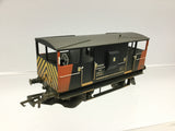 Hornby R6457 OO Gauge Loadhaul Shark Brake Van
