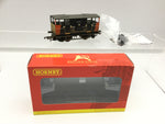 Hornby R6457 OO Gauge Loadhaul Shark Brake Van