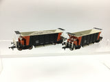 Bachmann 38-133 OO Gauge Loadhaul YGH Sealion Wagon DB982582 x2