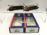 Bachmann 38-133 OO Gauge Loadhaul YGH Sealion Wagon DB982582 x2