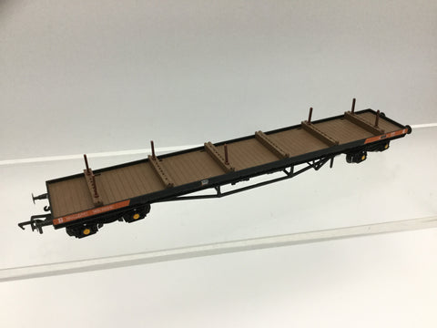Bachmann 38-150 OO Gauge Loadhaul Bogie Bolster Wagon