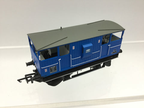 Hornby R6711 OO Gauge Mainline Shark Brake Van