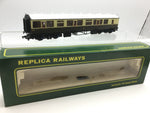 Replica 12041 OO Gauge GWR Collett Brake Coach 6544
