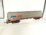 Hornby R6132 OO Gauge 100t Bogie Tank Wagon Fina